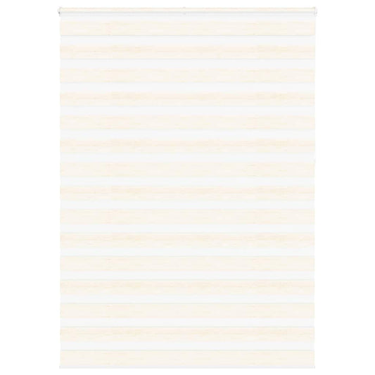 Zebra Blind Marble Beige 165x230 cm Fabric Width 160.9 cm Polyester