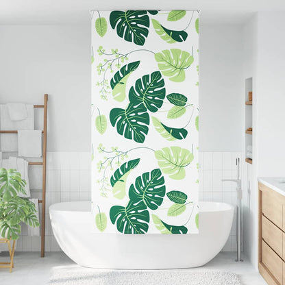 Shower Roller Blind 100x240 cm Fabric Width 96 cm