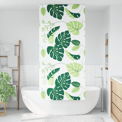 Shower Roller Blind 110x240 cm Fabric Width 106 cm