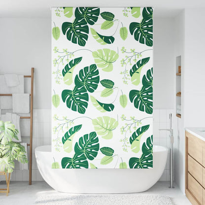 Shower Roller Blind 120x240 cm Fabric Width 116 cm