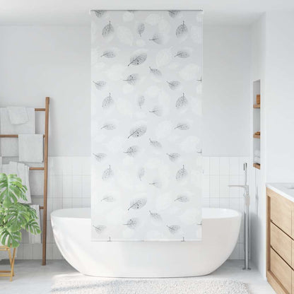 Shower Roller Blind 90x240 cm Fabric Width 86 cm