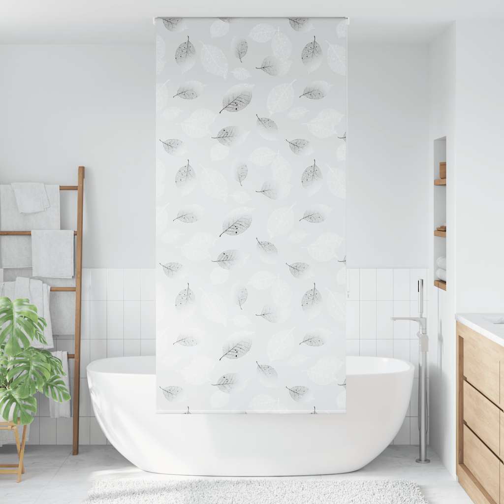 Shower Roller Blind 100x240 cm Fabric Width 96 cm