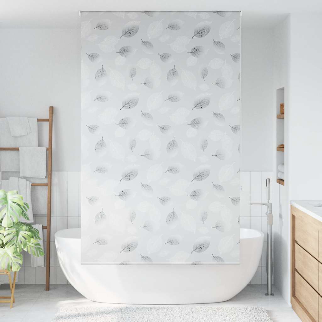 Shower Roller Blind 120x240 cm Fabric Width 116 cm