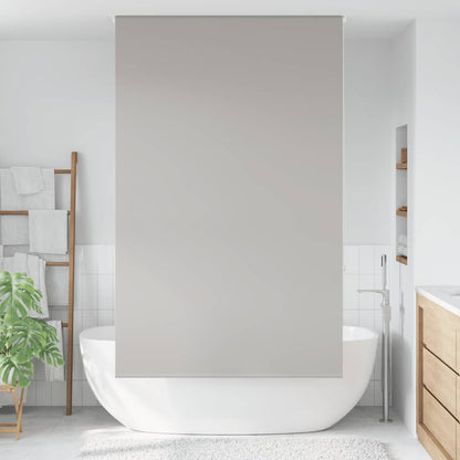 Shower Roller Blind 140x240 cm Fabric Width 136 cm