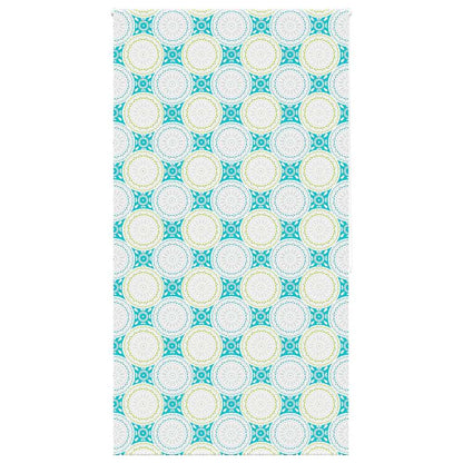 Shower Roller Blind 120x240 cm Fabric Width 116 cm