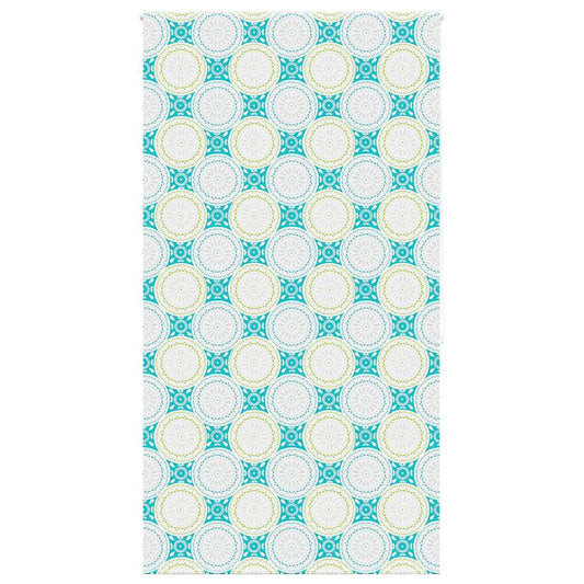 Shower Roller Blind 120x240 cm Fabric Width 116 cm