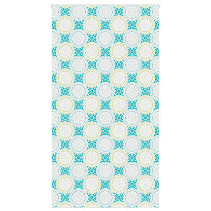 Shower Roller Blind 130x240 cm Fabric Width 126 cm