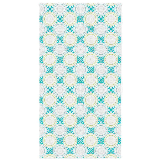 Shower Roller Blind 130x240 cm Fabric Width 126 cm