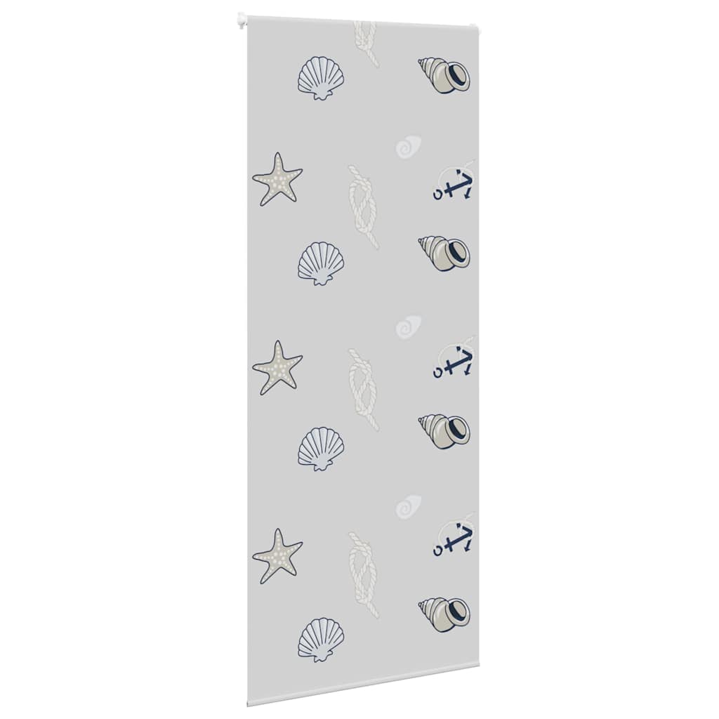 Shower Roller Blind 100x240 cm Fabric Width 96 cm