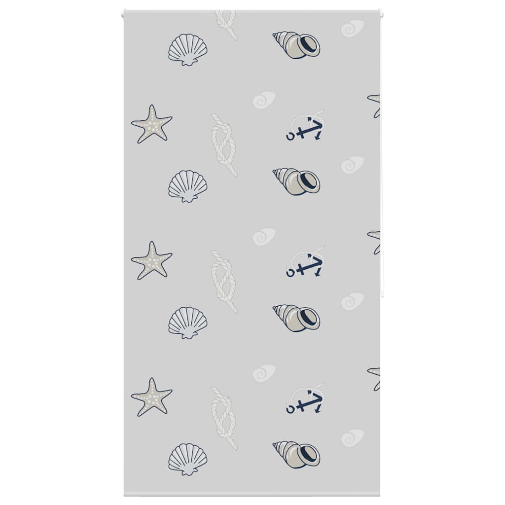 Shower Roller Blind 120x240 cm Fabric Width 116 cm