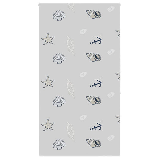 Shower Roller Blind 120x240 cm Fabric Width 116 cm