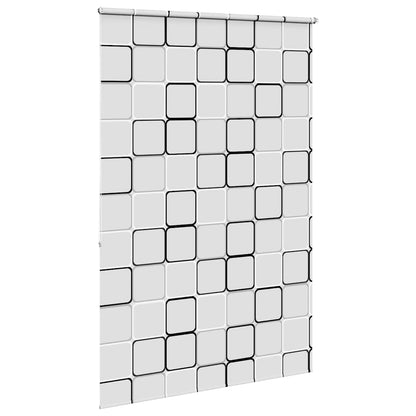 Shower Roller Blind 160x240 cm Fabric Width 156 cm