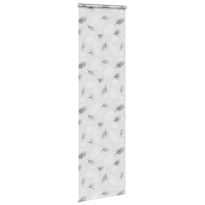 Shower Roller Blind with Cassette 60x240 cm Fabric Width 56 cm