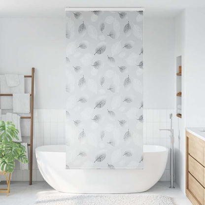 Shower Roller Blind with Cassette 100x240 cm Fabric Width 96 cm