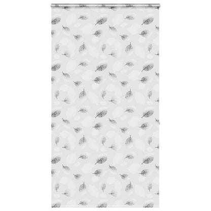 Shower Roller Blind with Cassette 120x240 cm Fabric Width 116 cm