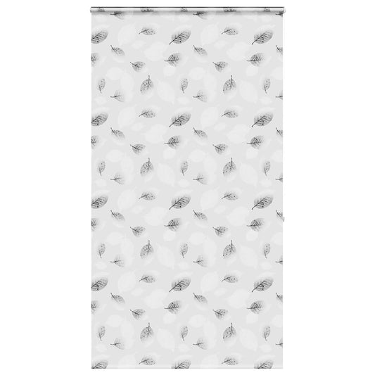 Shower Roller Blind with Cassette 120x240 cm Fabric Width 116 cm