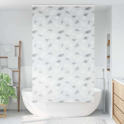 Shower Roller Blind with Cassette 120x240 cm Fabric Width 116 cm