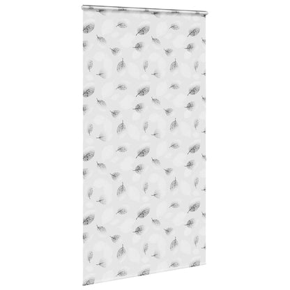 Shower Roller Blind with Cassette 120x240 cm Fabric Width 116 cm