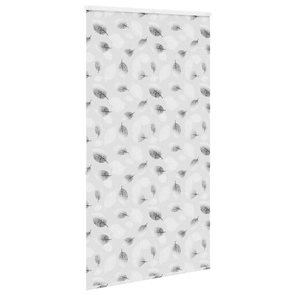 Shower Roller Blind with Cassette 120x240 cm Fabric Width 116 cm