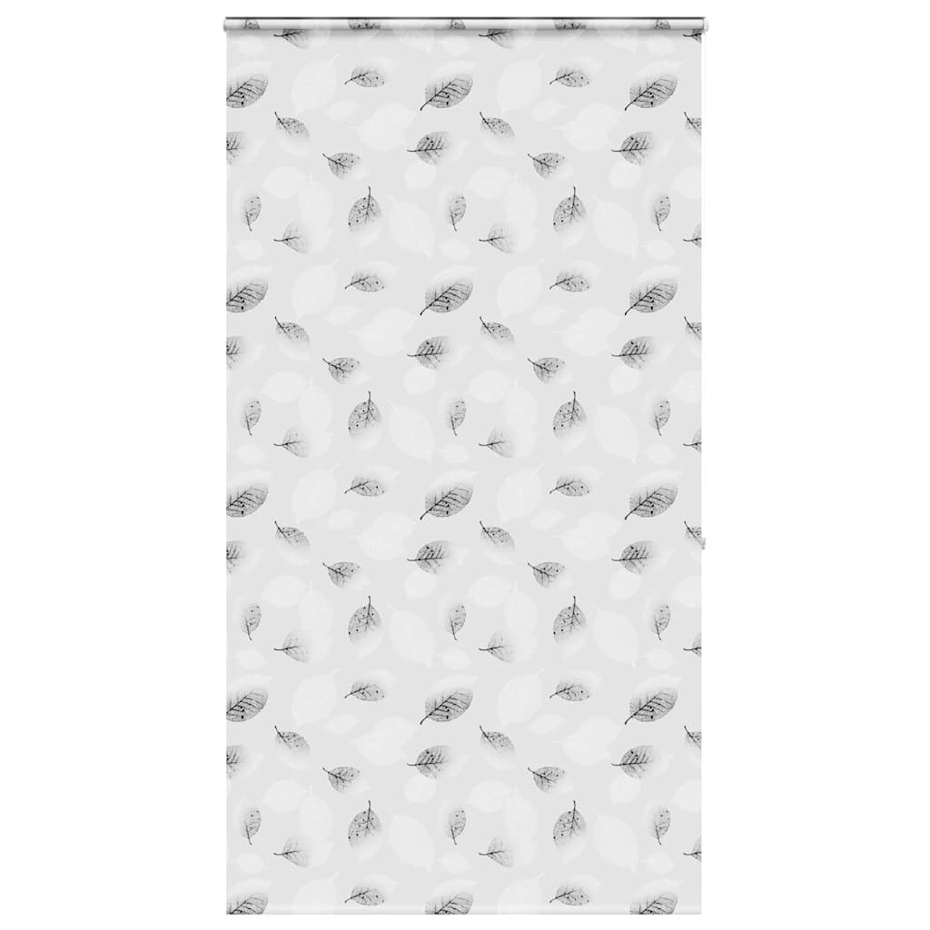 Shower Roller Blind with Cassette 130x240 cm Fabric Width 126 cm