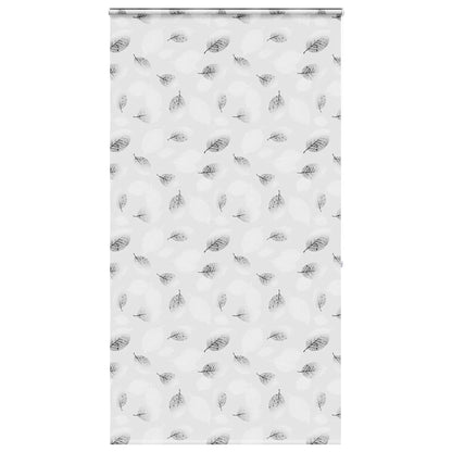 Shower Roller Blind with Cassette 130x240 cm Fabric Width 126 cm