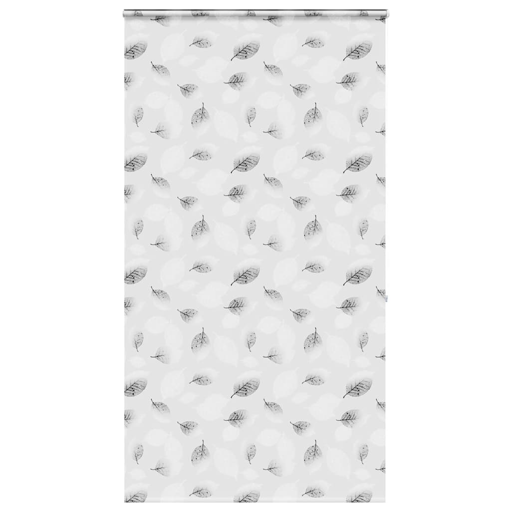 Shower Roller Blind with Cassette 140x240 cm Fabric Width 136 cm