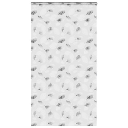 Shower Roller Blind with Cassette 140x240 cm Fabric Width 136 cm