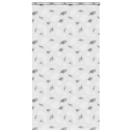 Shower Roller Blind with Cassette 140x240 cm Fabric Width 136 cm