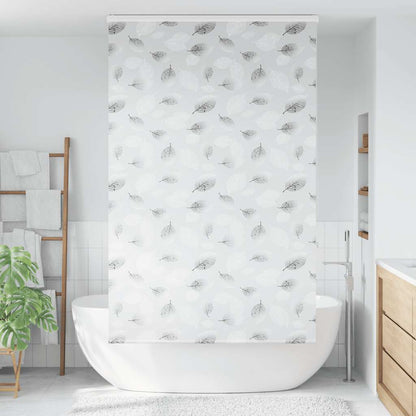 Shower Roller Blind with Cassette 140x240 cm Fabric Width 136 cm