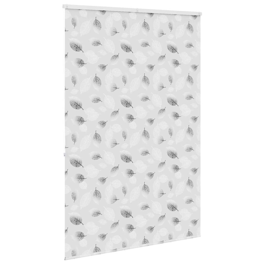 Shower Roller Blind with Cassette 150x240 cm Fabric Width 146 cm