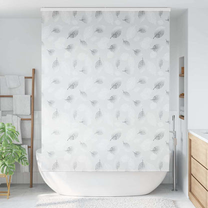 Shower Roller Blind with Cassette 160x240 cm Fabric Width 156 cm