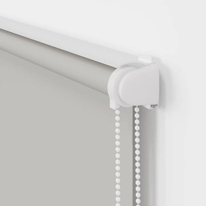 Shower Roller Blind with Cassette 90x240 cm Fabric Width 86 cm