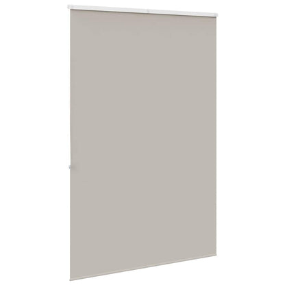 Shower Roller Blind with Cassette 160x240 cm Fabric Width 156 cm