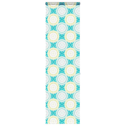 Shower Roller Blind with Cassette 70x240 cm Fabric Width 66 cm