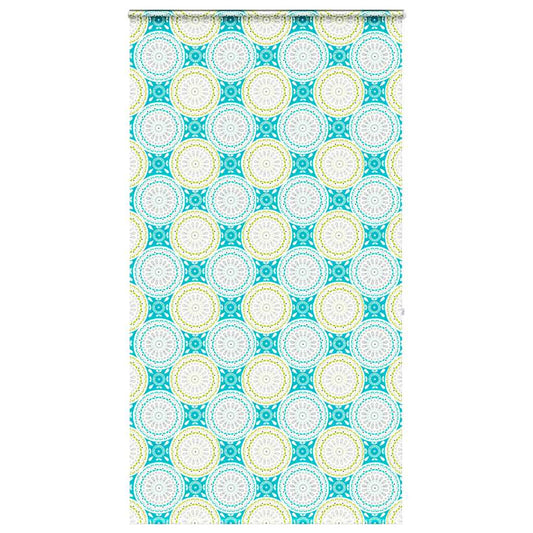 Shower Roller Blind with Cassette 120x240 cm Fabric Width 116 cm