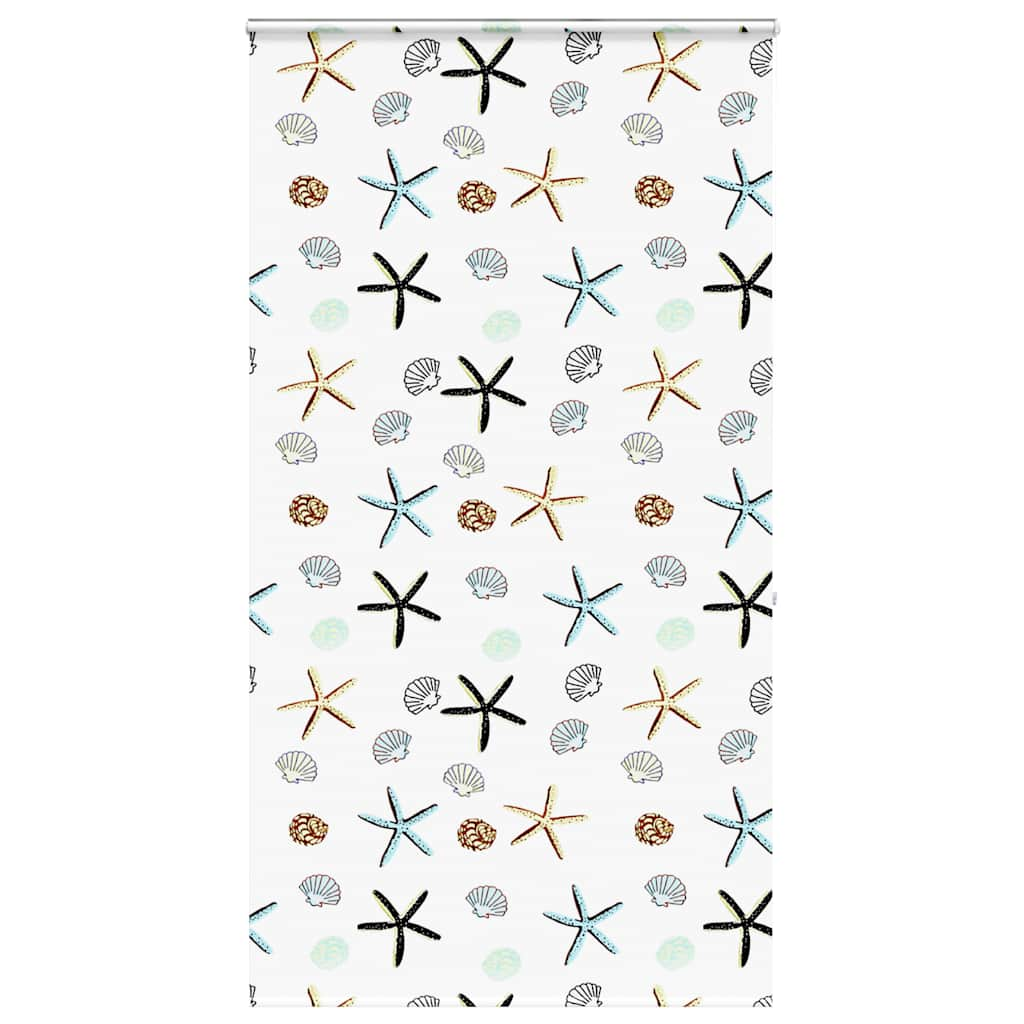 Shower Roller Blind with Cassette 120x240 cm Fabric Width 116 cm