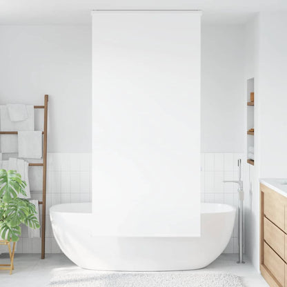 Shower Roller Blind with Cassette 100x240 cm Fabric Width 96 cm