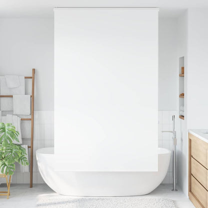 Shower Roller Blind with Cassette 120x240 cm Fabric Width 116 cm