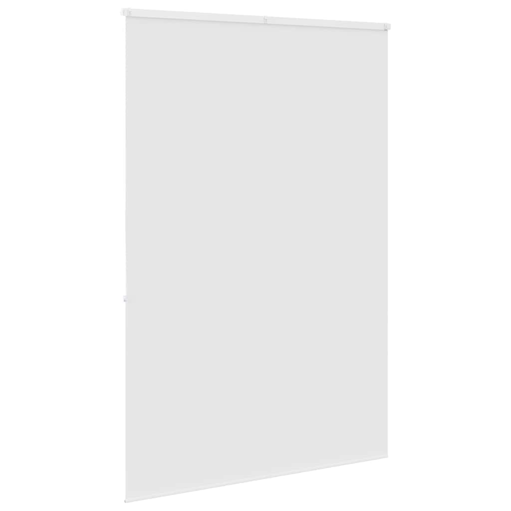 Shower Roller Blind with Cassette 150x240 cm Fabric Width 146 cm