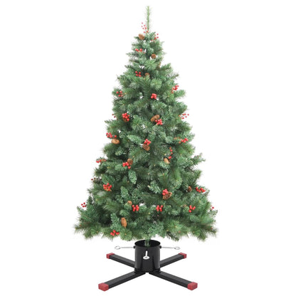 Christmas Tree Stand Black 61x61x15.5 cm