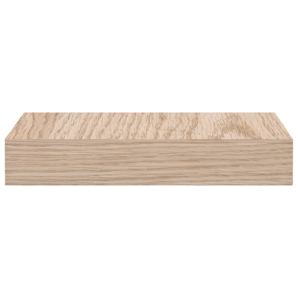 Floating Shelf 23x23.5x4 cm Engineered Wood