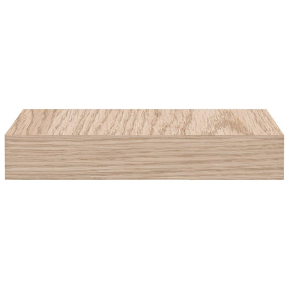 Floating Shelf 23x23.5x4 cm Engineered Wood