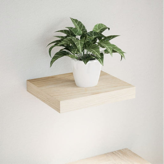 Floating Shelf 23x23.5x4 cm Engineered Wood