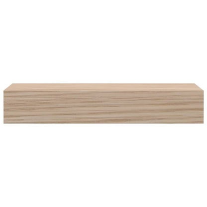 Floating Shelves 2 pcs 23x23.5x4 cm Engineered Wood