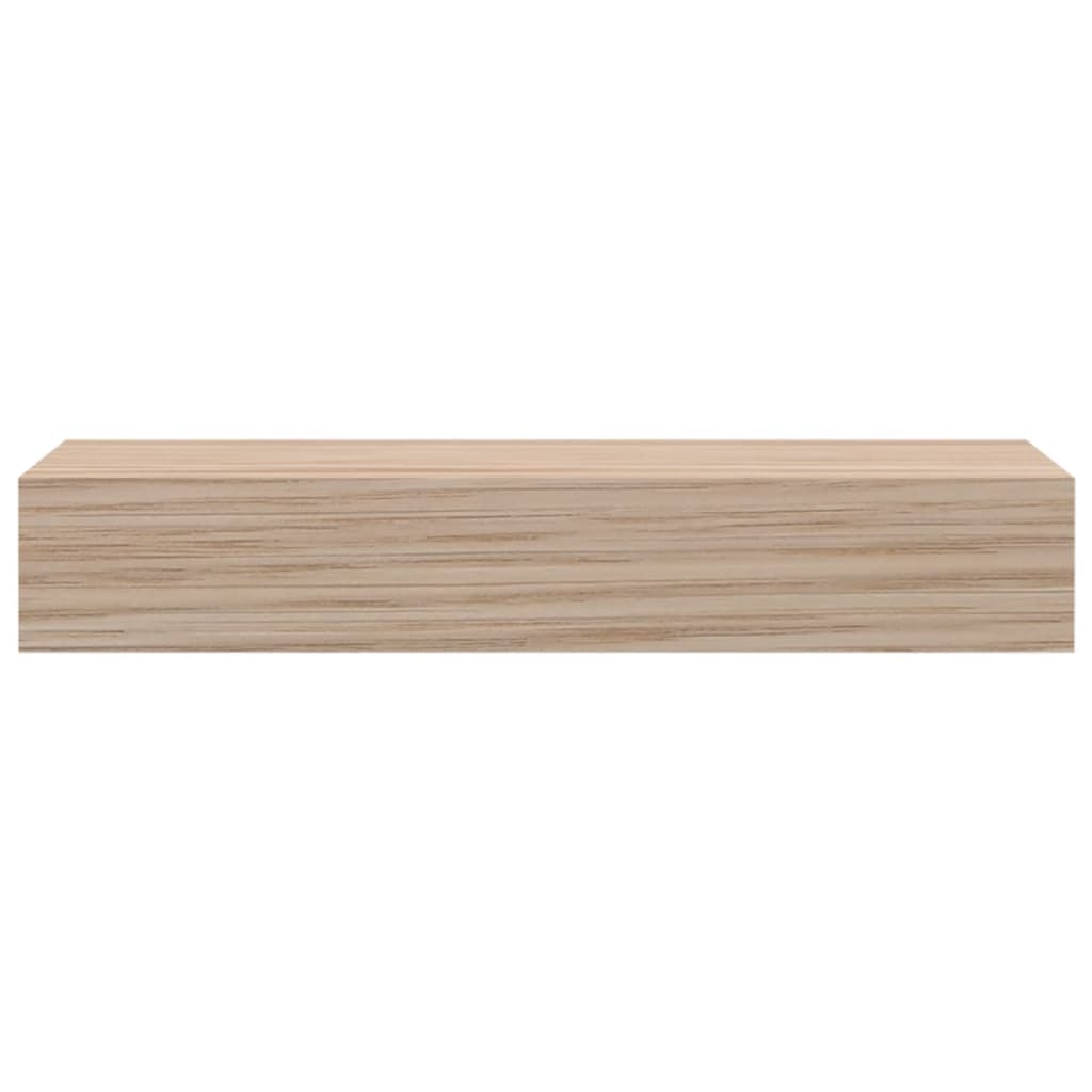 Floating Shelves 4 pcs 23x23.5x4 cm Engineered Wood