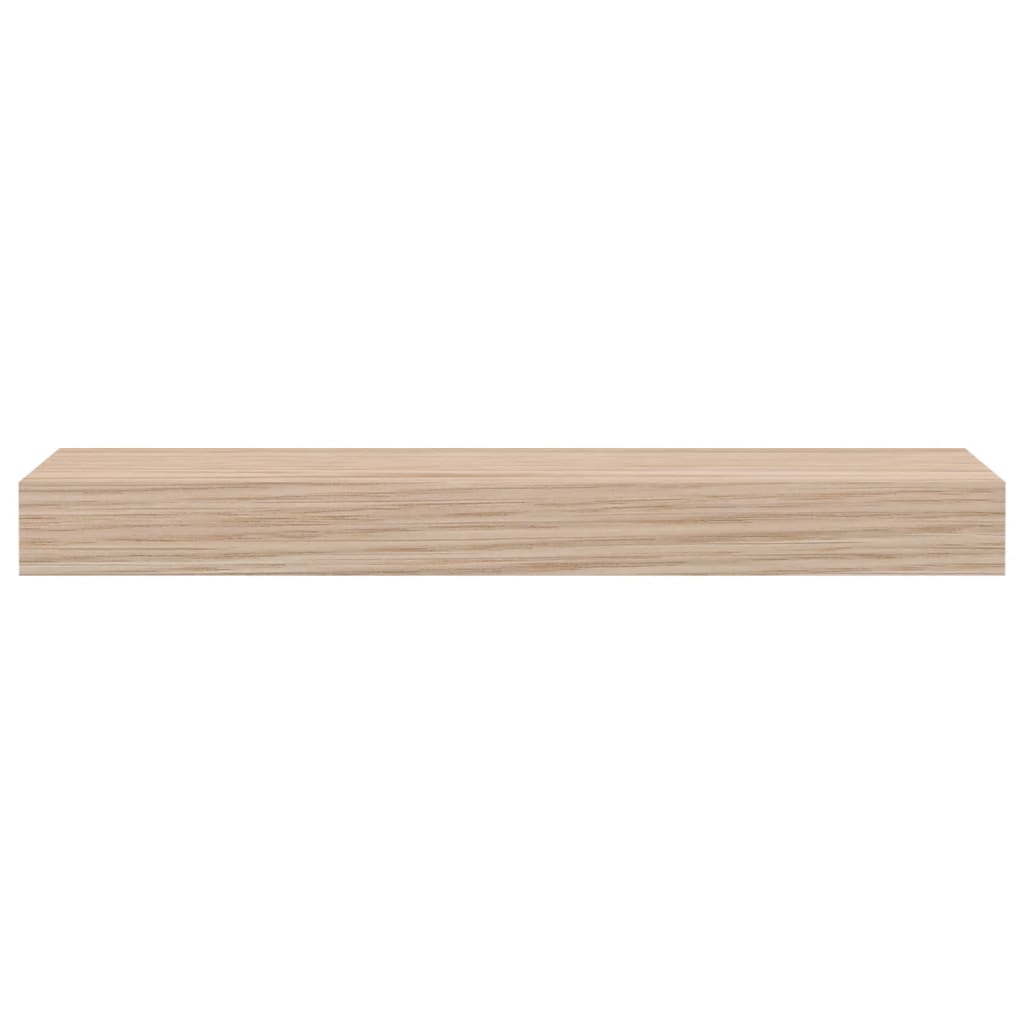 Floating Shelves 2 pcs 40x23.5x4 cm Engineered Wood