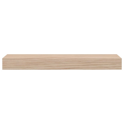 Floating Shelves 2 pcs 40x23.5x4 cm Engineered Wood