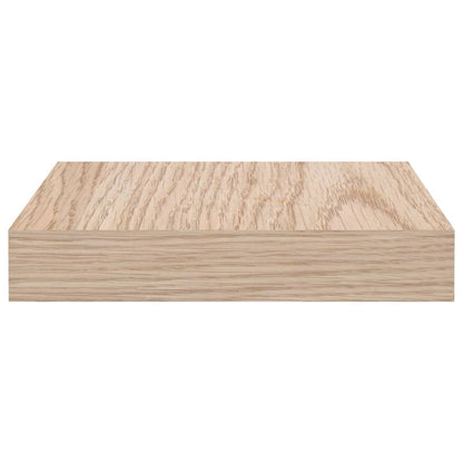 Floating Shelves 2 pcs 40x23.5x4 cm Engineered Wood