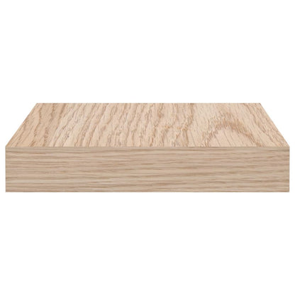 Floating Shelves 4 pcs 40x23.5x4 cm Engineered Wood