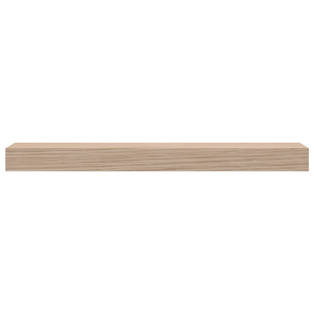 Floating Shelves 2 pcs 50x23.5x4 cm Engineered Wood